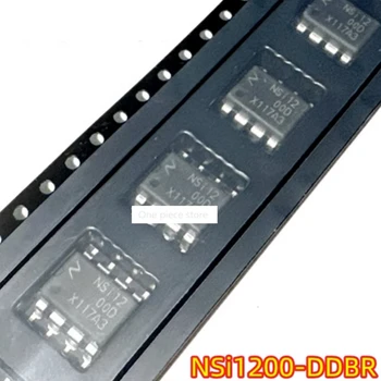 1PCS NSi1200-DDBR SOP-8 דאב-8 מסך מודפס NSI1200D בידוד הנוכחי מגבר שבב IC