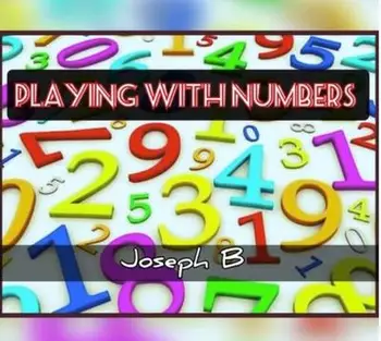 2023 לשחק עם המספרים על-ידי ג 'וזף ב' - קסם