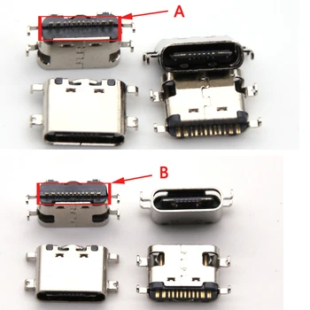 5Pcs טעינת Dock יציאת מחבר תקע ג ' ק מטען USB עבור Blackview A80S A80 בנוסף BV9900E Oukitel WP1 WP3 U25 K4000 Pro U25Pro