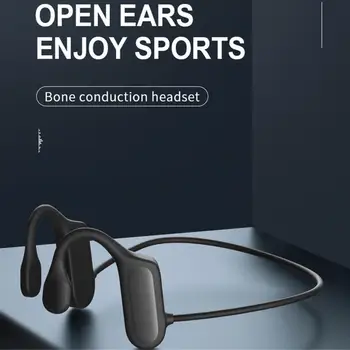 BL09 Bluetooth תואם אוזניות אוזן פתוחה השהיה נמוכה נטענת עצם ביצוע סטריאו אוזניות אלחוטיות לספורט