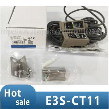 E3S-CT11 E3S-CT61 המקורי הפוטואלקטרי חיישן מנורת אופטי חיישן 2M PNP