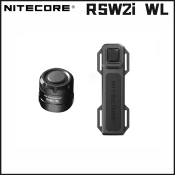 NITECORE RSW2i WL 2.4 G Wireless Remote מתג אלחוטי Tailcap עם טקטי Picatinny Rail Mounts עבור P20iX P35i P30i P10iX