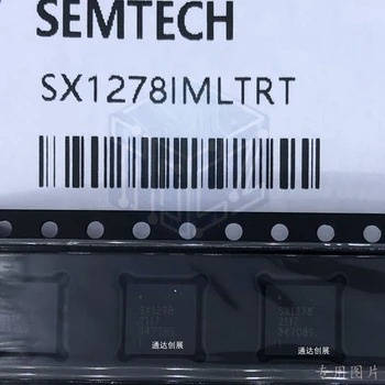 SX1278 SX1278IMLTRT שבב למארזים-28 מודול אלחוטי RF שבב IC 1pcs