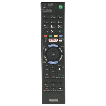 -TX101D שליטה מרחוק תחליף Bravia LED TV-49X8305C -32R400C -32R403C -32R405C -32W705C