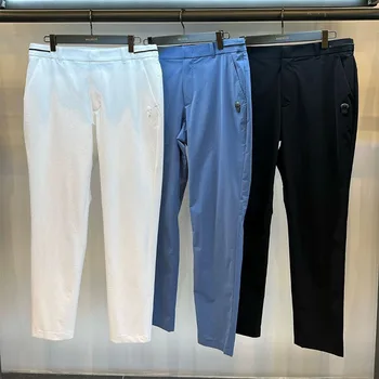 גולף הלבשה של גברים מכנסיים 23 הקיץ החדש תכליתי אופנה מזדמן ספורט מכנסיים ארוכים מכנסיים