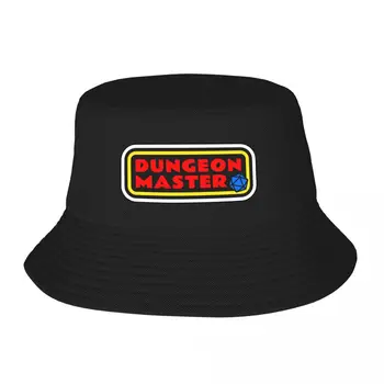 החדש Dungeon Master תג דלי כובע קיץ כובעים כובע מותג יוקרה ילד כובע נשים