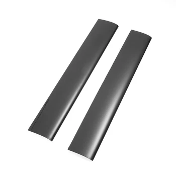 הכיסוי השחור מעטפת מסוף חלק תיקון בלוחית לוח החלפה התקנה קלה עבור PS3 Slim מסוף אביזרים