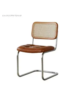 ואסילי כיסא נוח כדי לשחזר את הדרכים העתיקות מקל כיסא לחדר האוכל אינטרנט מפורסם הכיסא, כיסא ברזל חשיל