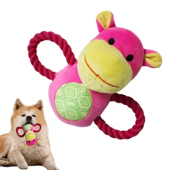 כלב צעצוע לעיסה חיות צורה ביס עמיד הצעצוע המצפצף אינטראקטיבי מצחיק צעצועים לחיות מחמד כלב אספקה עבור בעלי חיות מחמד וטרינרי בית חולים