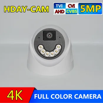 מצלמות אבטחה ראיית לילה מצלמת כיפה הביתה וידאו בצבע מלא יום א מקורה, מטריצת LED זוהר, דיגיטלי, 1080P, 2MP, 5.0 MP, 24h, H. 265