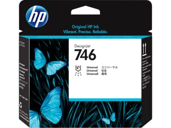 מקורי חדש ראש ההדפסה 746 P2V25A ראש ההדפסה HP Z6 Z9 מדפסת סדרת מקורי חדש ראש ההדפסה 746 P2V25A ראש ההדפסה HP Z6
