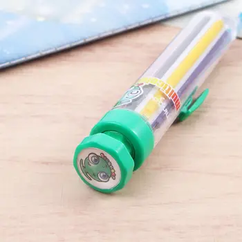 עטים למשרד ציוד לבית ספר מתנה גרפיטי כלי מדגיש עט סימון צבעוני עפרונות שמן פסטל עפרונות צבעוניים
