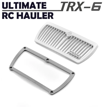 צריכת האוויר סורג עבור Trax TRX-6 מפרקי הגוף שדרוגים שטוחה טריילר Rc משאית