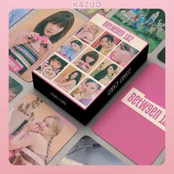 קזואו 55 יח פעמיים בין 1&2 האלבום Lomo כרטיס Kpop Photocards סדרת גלויות
