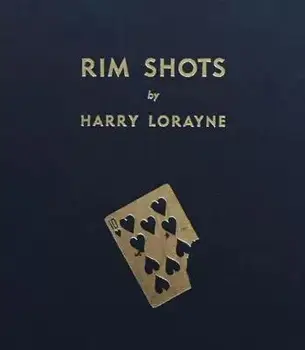 רים יריות על ידי הארי Lorayne -קסמים