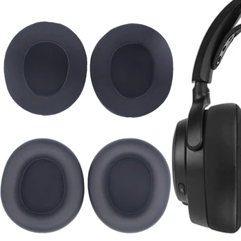 רכה כריות אוזניים עמיד כריות אוזניים עבור Arctis Pro אוזניות Earcups לכסות את האוזניים Earcups בידוד רעשים קל ללבוש