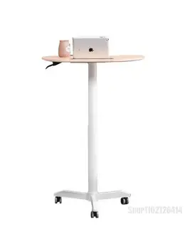 שולחן מעלית אוטומטי עומד שולחן העבודה עצלנים ספת המיטה השולחן מטלטלין נייד שולחן